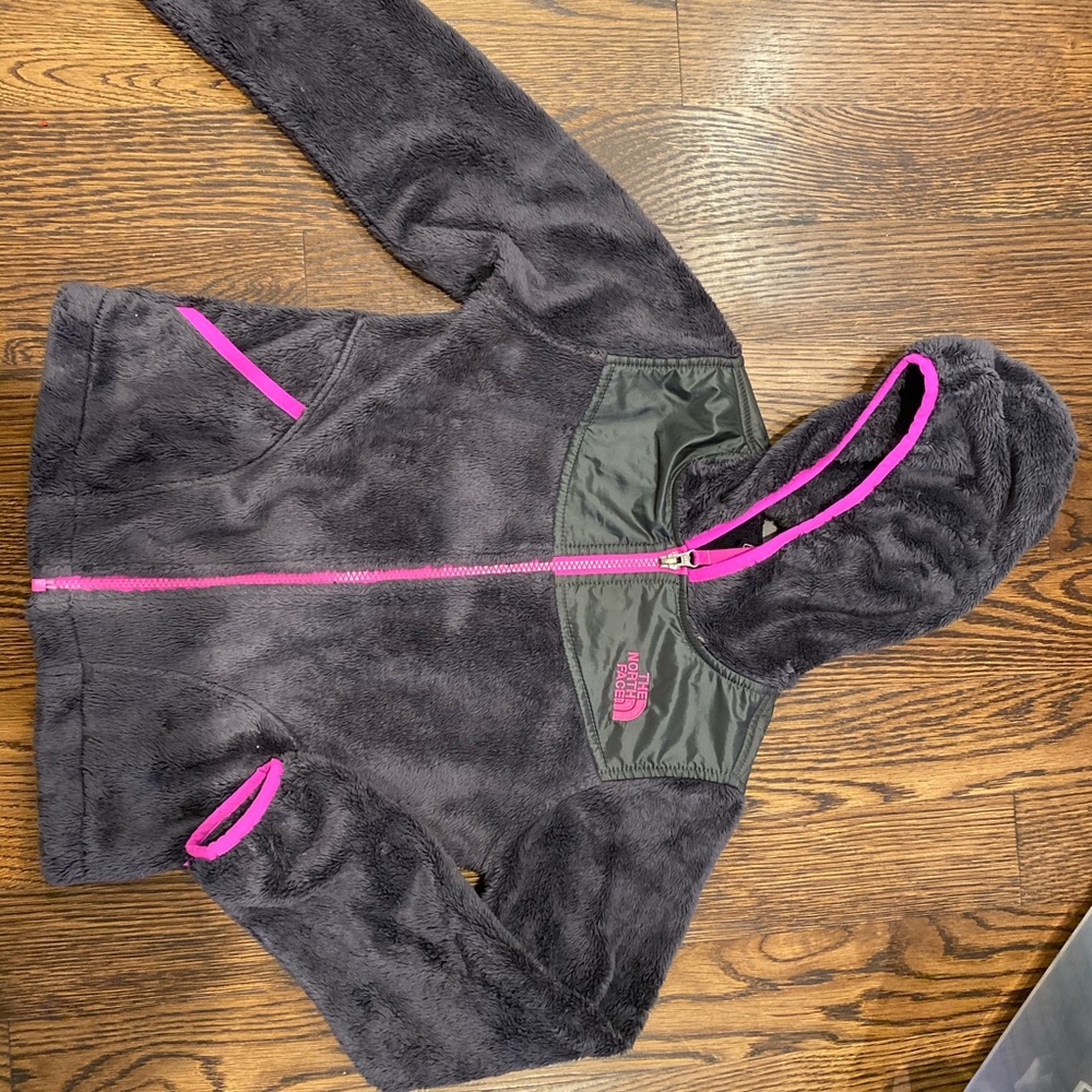 North face 7/8